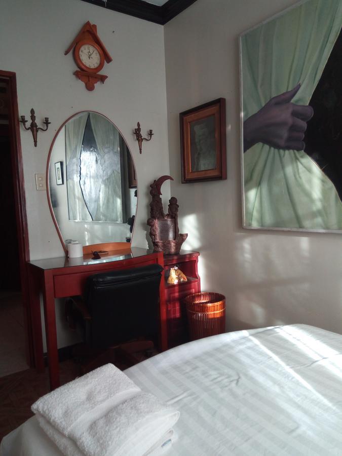 The Wilsons' Shangrila Bed and Breakfast Dumaguete City Exterior foto