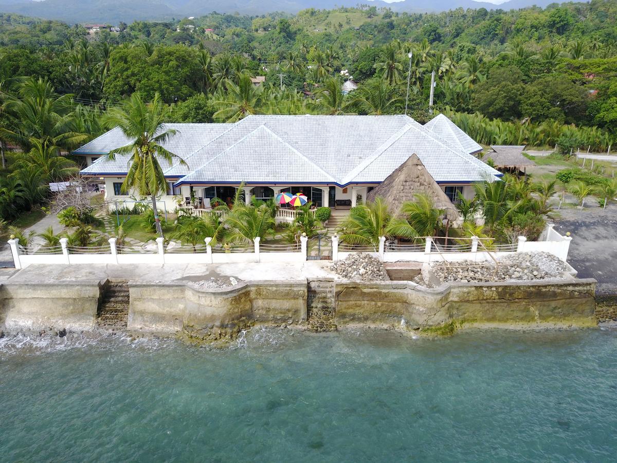 The Wilsons' Shangrila Bed and Breakfast Dumaguete City Exterior foto