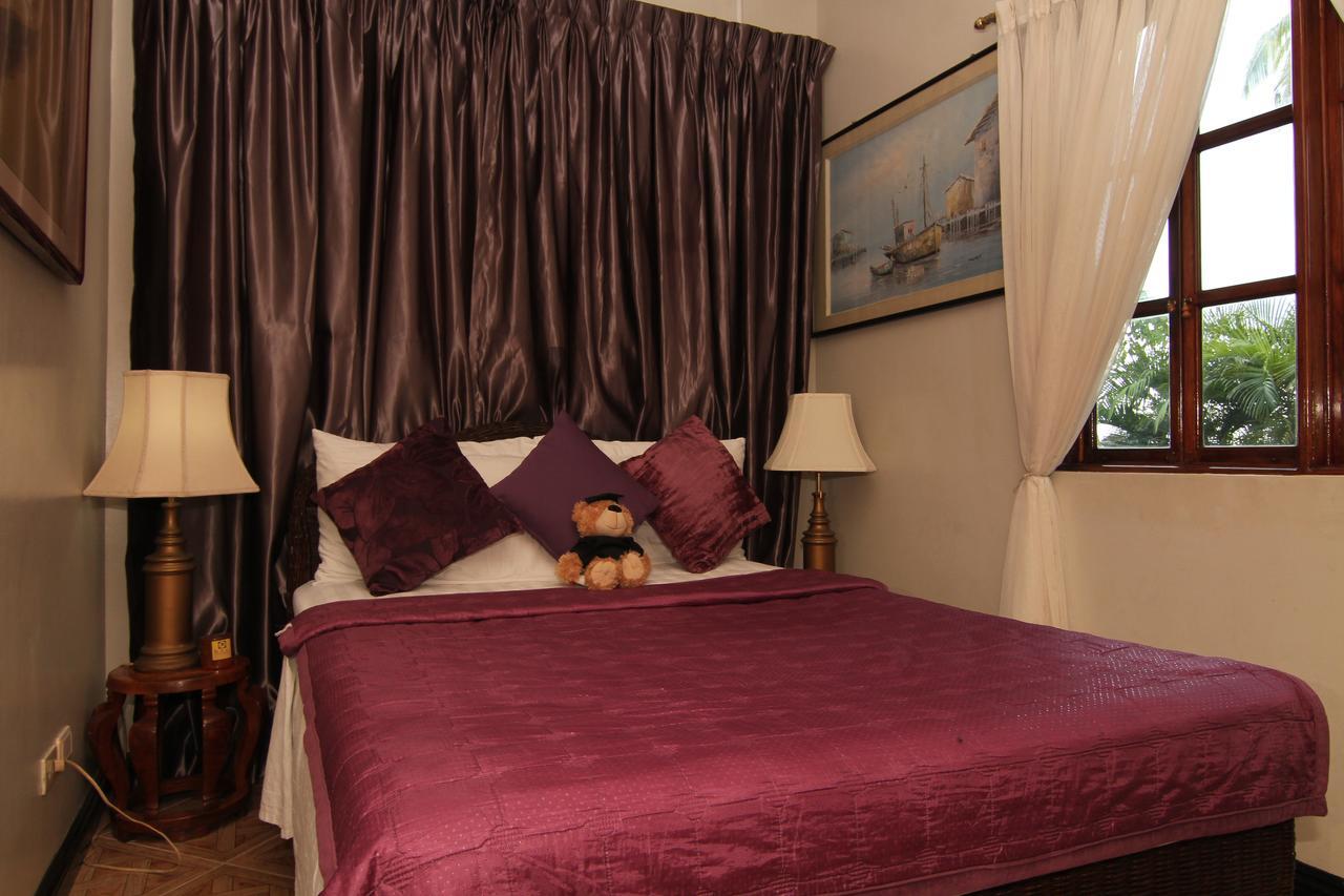The Wilsons' Shangrila Bed and Breakfast Dumaguete City Exterior foto