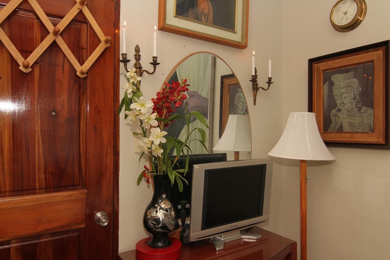 The Wilsons' Shangrila Bed and Breakfast Dumaguete City Exterior foto