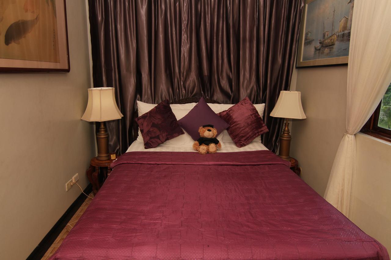 The Wilsons' Shangrila Bed and Breakfast Dumaguete City Exterior foto