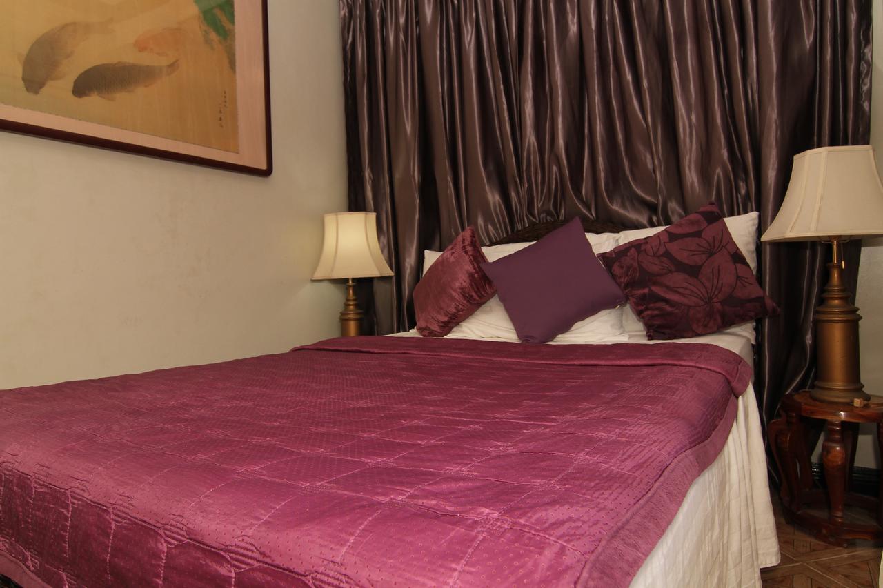 The Wilsons' Shangrila Bed and Breakfast Dumaguete City Exterior foto