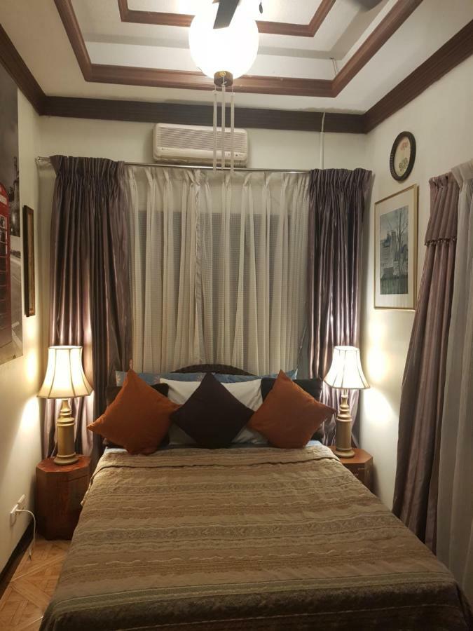 The Wilsons' Shangrila Bed and Breakfast Dumaguete City Exterior foto